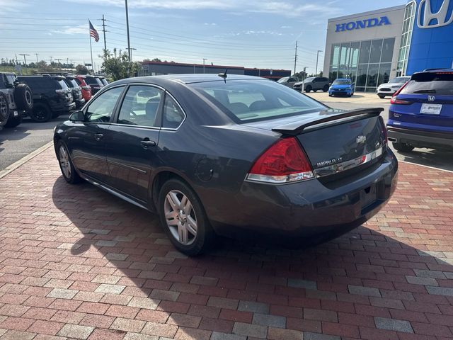 Used 2010 Chevrolet Impala Sedan