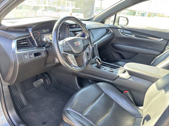 2022 Cadillac XT5 Premium Luxury photo