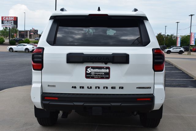 New 2026 Toyota 4Runner i-FORCE MAX SUV
