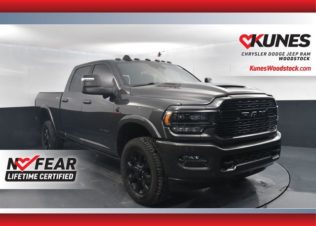 2023 RAM 2500 Limited Crew Cab 4WD
