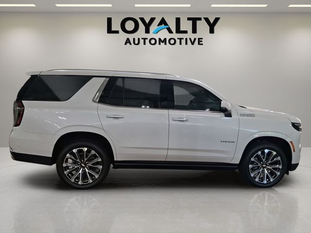 Used 2025 Chevrolet Tahoe SUV