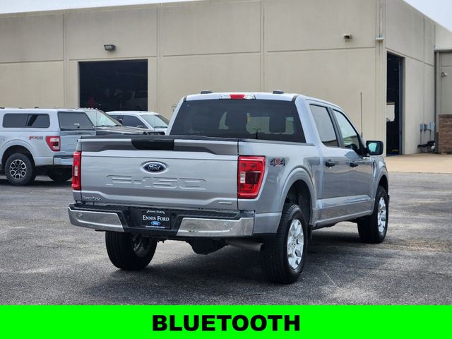 2023 Ford F-150 XLT 7