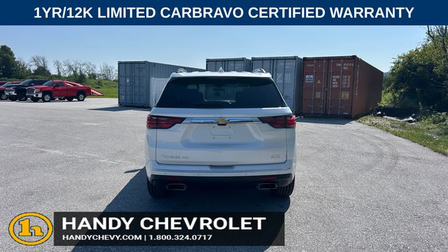 Used 2023 Chevrolet Traverse SUV