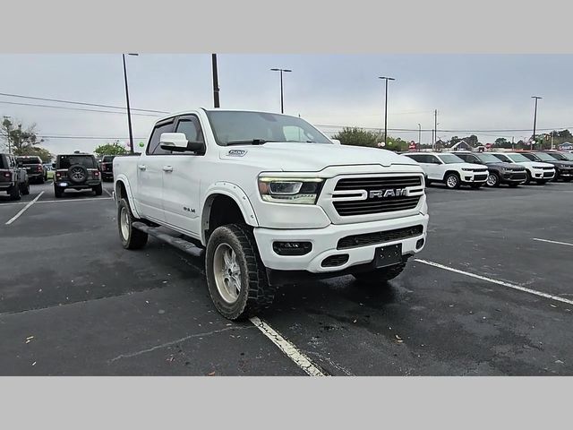2021 Ram 1500 Big Horn Crew Cab 4x4 5'7" Box