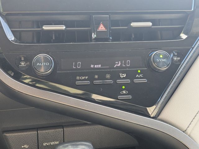 2022 Toyota Camry SE Gray at Davis Toyota of Orangeburg