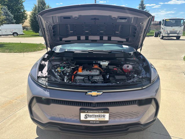 New 2026 Chevrolet Equinox EV SUV