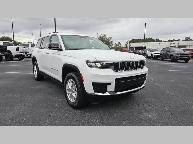 2026 Jeep Grand Cherokee L Laredo 4x4
