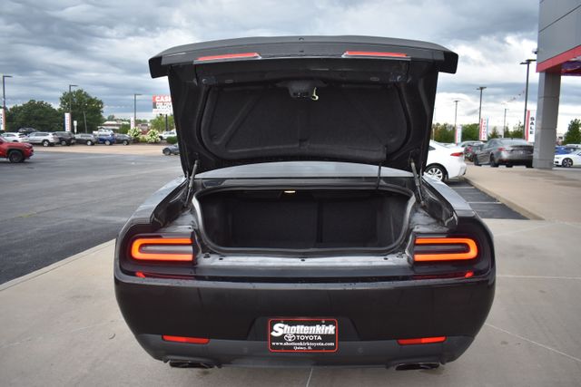 Used 2022 Dodge Challenger Coupe