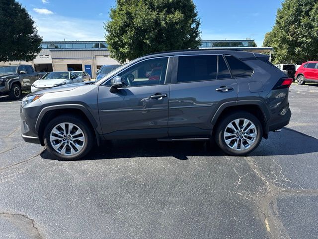 Used 2025 Toyota RAV4 SUV