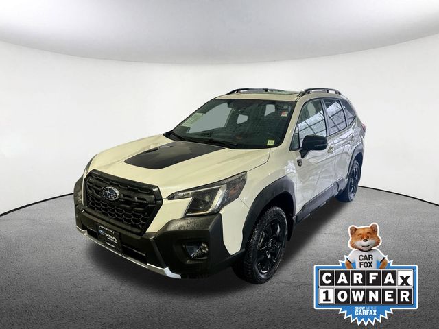 2023 Subaru Forester Wilderness Crossover AWD
