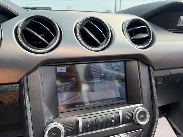 2023 Ford Mustang EcoBoost Premium Black at Bob Ruth Ford