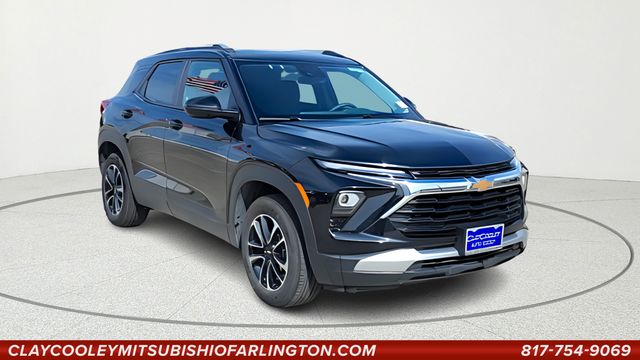 2025 Chevrolet TrailBlazer