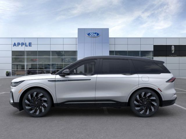 2025 Lincoln Nautilus Hybrid Reserve
