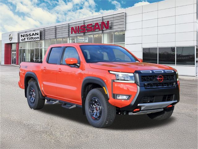 2026 Nissan Frontier PRO-4X's photo