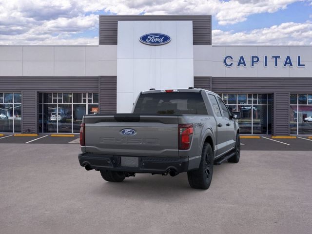 New 2026 Gray Ford STX image 8