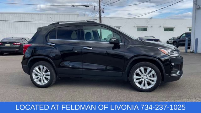 Used 2020 Chevrolet Trax For Sale in Livonia, MI