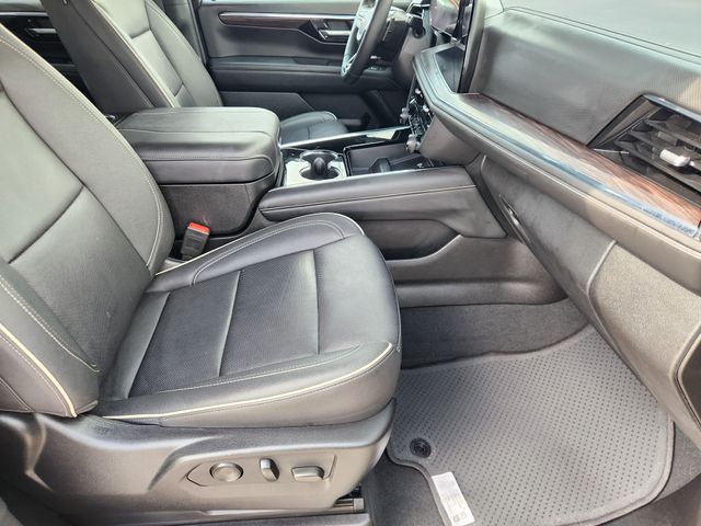 2025 Chevrolet Suburban Premier Gray at Classic Elite Chevrolet Sugar Land