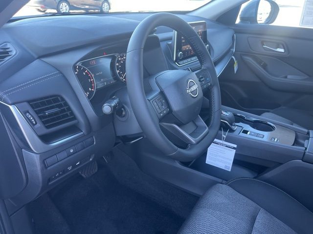 New 2026 Gray Nissan SV image 9