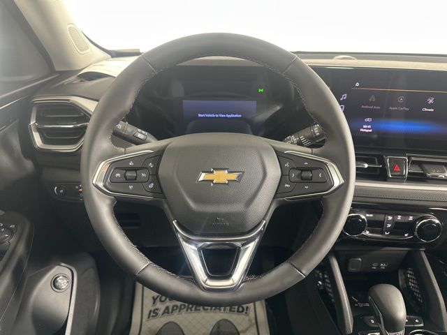 New 2026 Chevrolet TrailBlazer SUV