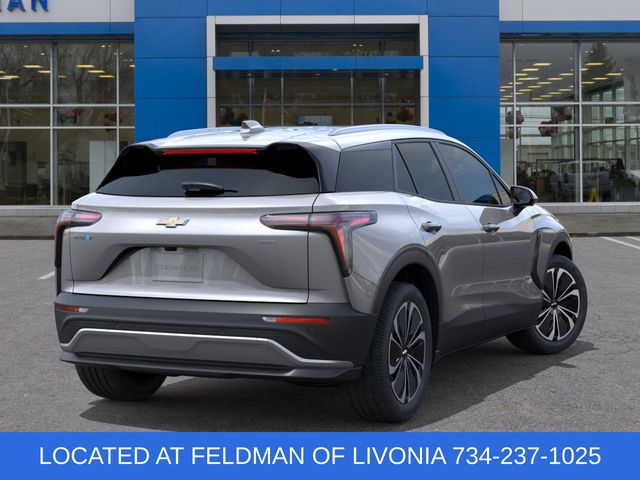 New 2025 Chevrolet Blazer EV For Sale in Livonia, MI