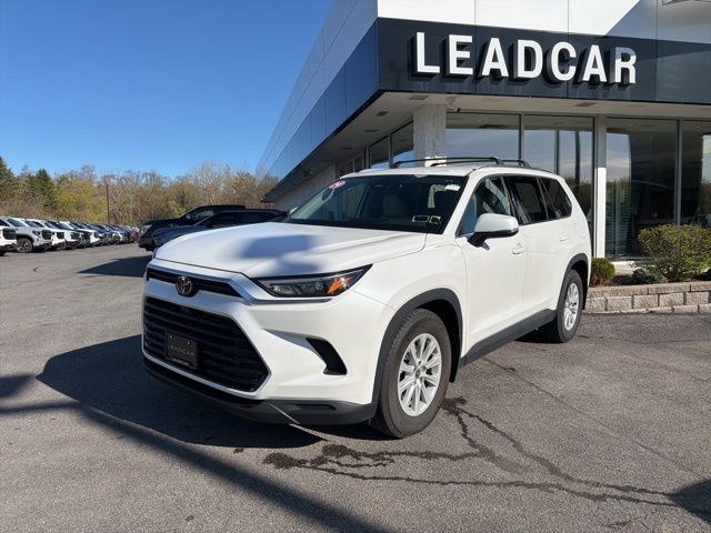 2024 Toyota Grand Highlander XLE AWD