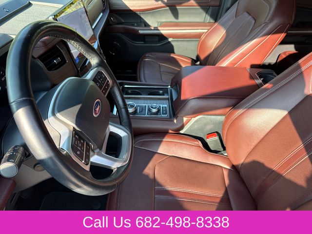 Used 2024 Ford Expedition Max SUV
