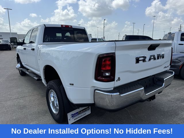 2026 Ram 3500 Tradesman - 4