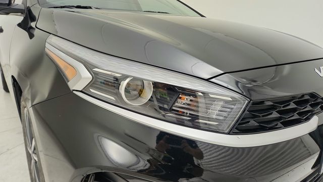 2023 Kia Forte LXS Black at Cook Ford