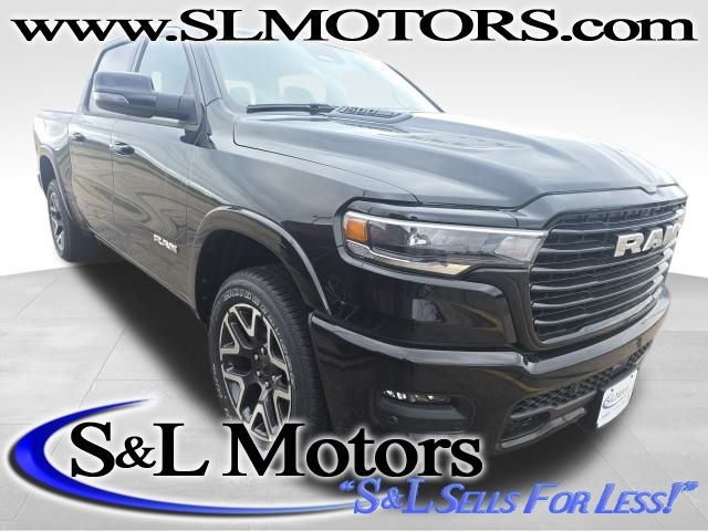2025 Ram 1500 Laramie 