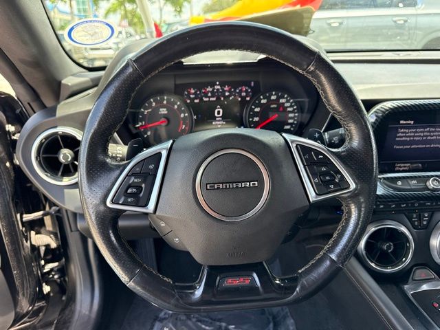 2020 Chevrolet Camaro - $35,988