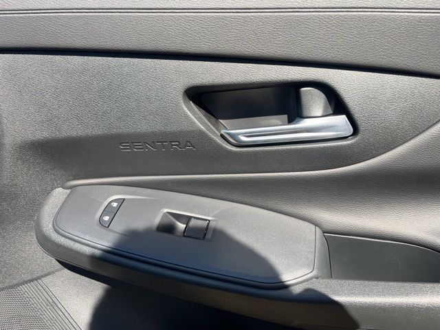 New 2026 Nissan Sentra Sedan