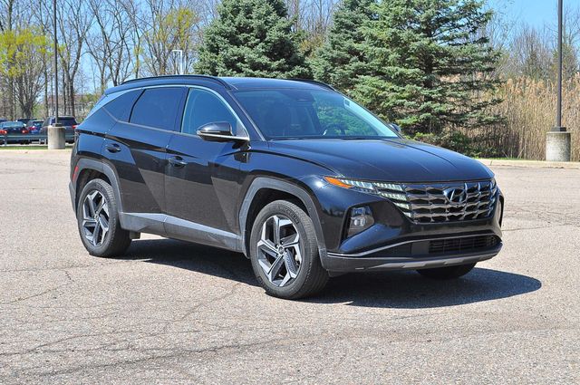 2024 Hyundai Tucson Hybrid Limited AWD