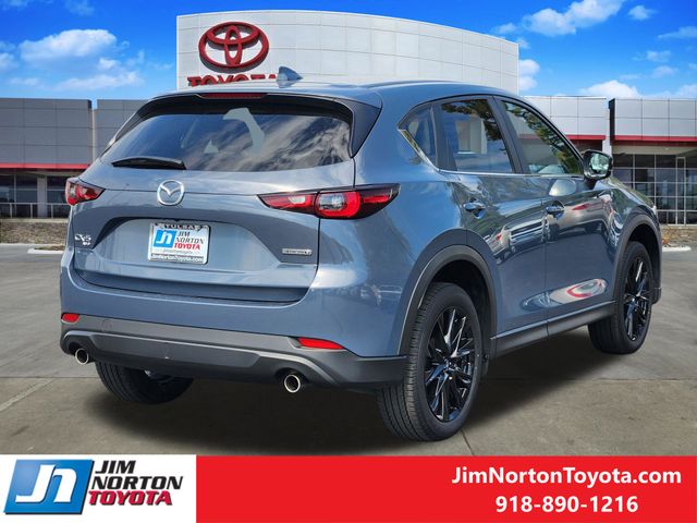 Used 2025 Mazda CX-5 SUV