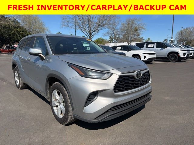 2023 Toyota Highlander L FWD