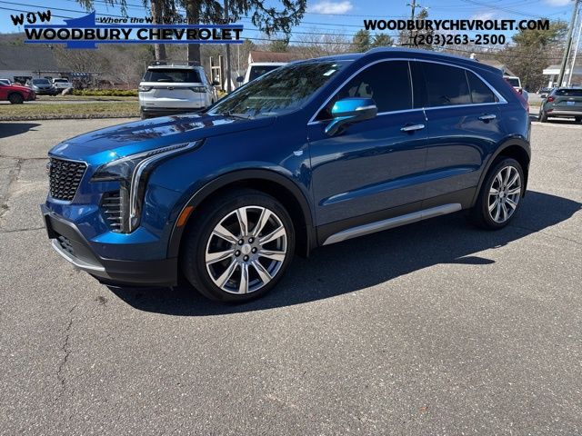 2019 Cadillac XT4 Premium Luxury AWD