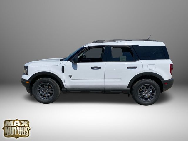 2024 Ford Bronco Sport Big Bend 4