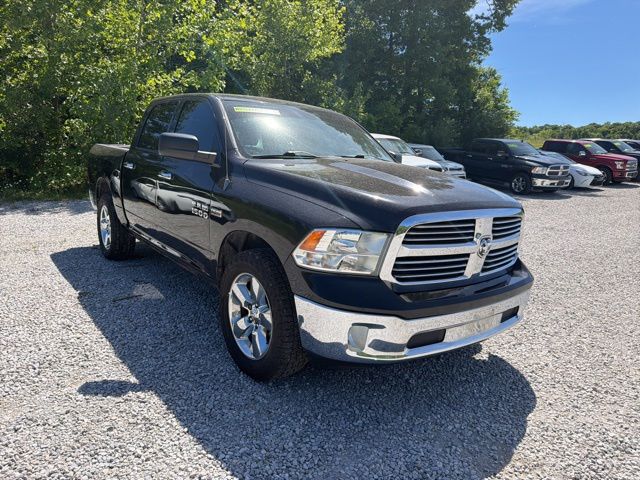 2014 RAM 1500 Big Horn Crew Cab 4WD