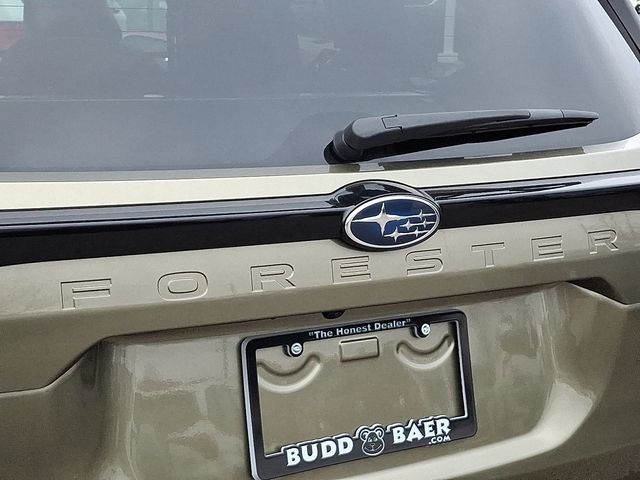 new 2026 Subaru Forester car, priced at $42,508