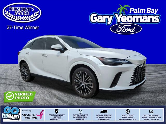 2023 Lexus RX 350 FWD