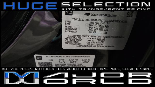 2024 Chevrolet Silverado 1500 LT 4WD