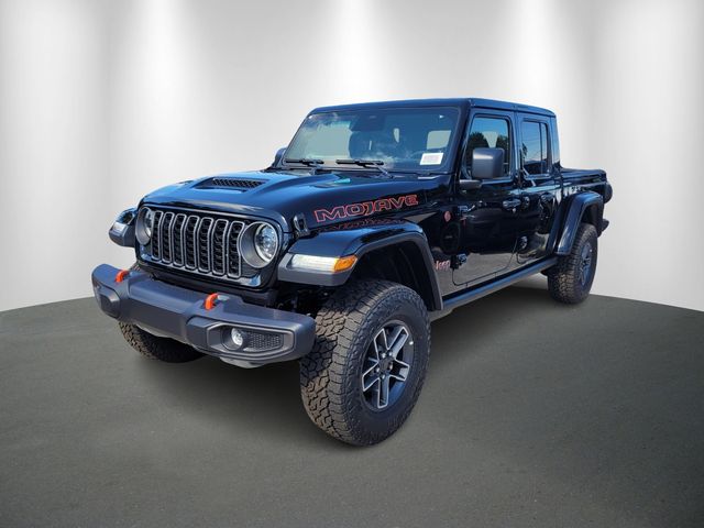 New 2026 Black Jeep Mojave image 2