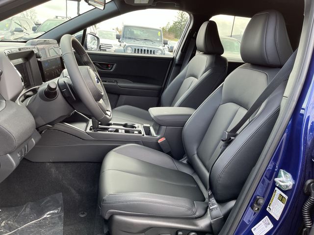 New 2026 Blue Subaru Premium image 15