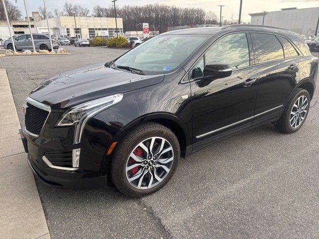 2024 Cadillac XT5 Sport AWD