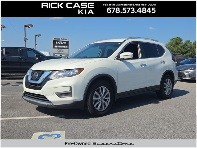 2019 Nissan Rogue