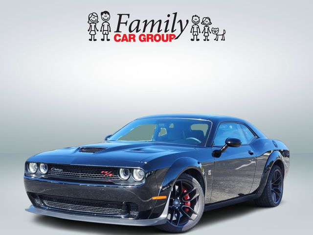 2022 Dodge Challenger R/T Scat Pack Widebody RWD