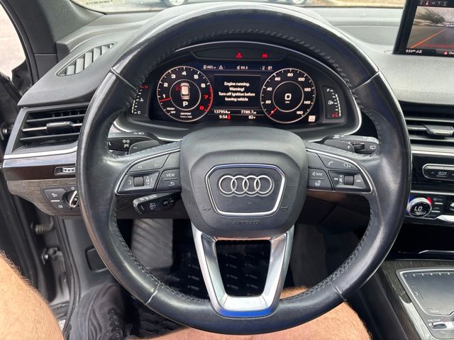 Used Car 2017 Audi Q7  3.0t Premium Plus For Sale Under $12,000 In San Antonio, Texas