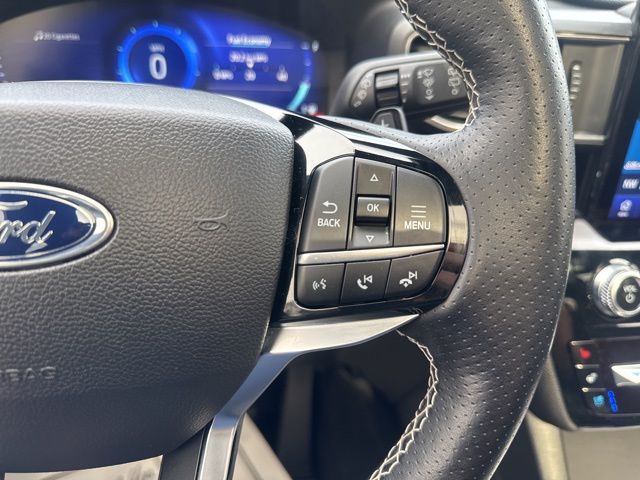 Used 2022 White Ford ST image 26