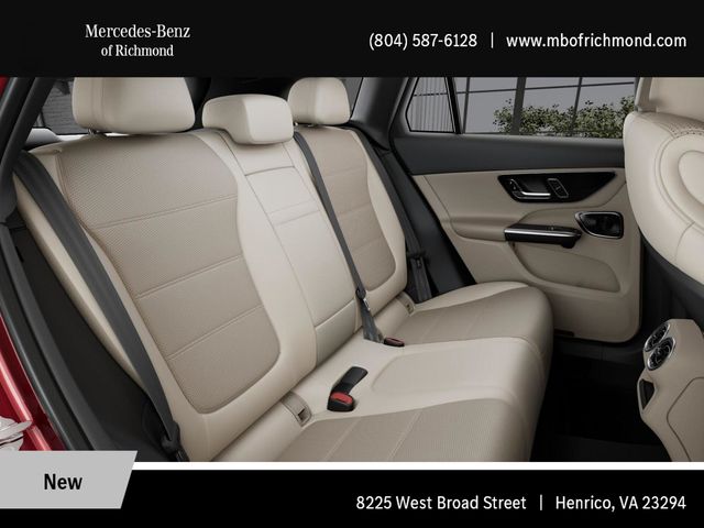 GLC 300 4MATIC SUV