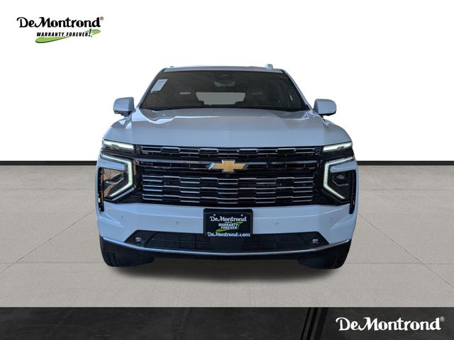 2026 Chevrolet Tahoe High Country White at Classic Elite Chevrolet Sugar Land