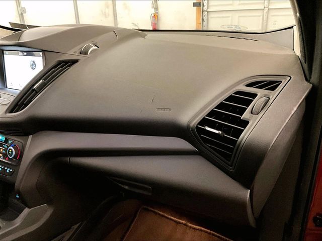 2019 Ford Escape SE Orange at Phil Fitts Ford